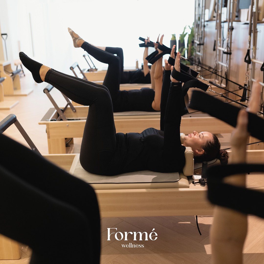 9 places for the perfect pilates experience in Saudi LIST